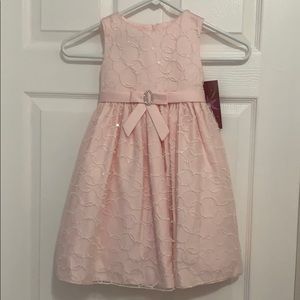 Elegant party dress size 3T